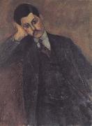 Amedeo Modigliani Jean Alexandre (mk38) Germany oil painting artist